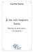 Je me suis toujours battu - derrière la porte noire... "la lumière"