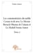 Les commentaires du noble Coran écrit avec le Messie Barack Obama de l'islam et le mahdi Sonia Amor t.2