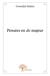 Pensées en do majeur