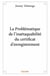 La problématique de l'inattaquabilité du certificat d'enregistrement