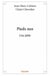Pieds nus - une fable