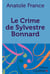 Le Crime de Sylvestre Bonnard