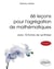 66 leçons pour l'agrégation de mathématiques : Avec 10 fiches de synthèse (2e édition)