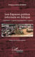 Les espaces publics informels en Afrique : Sorbonne, agoras et parlements, grins