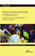Enjeux et atouts du francais en Afrique noire - recueil d'articles parus entre 1966 et 2006