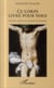 Ce corps livré pour vous - l'autre image du Christ en croix