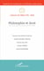 Cahiers de l'IREA Tome 8 : philosophie et droit (édition 2016)