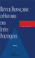 Revue française d'histoire des idées politiques n.46 (édition 2017)