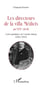 Les directeurs de la villa Médicis au XIXe siècle - correspondance de Carolus-Duran (1905-1913)