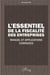 L'essentiel de la fiscalité des entreprises - manuel et applications corrigées