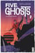 Five ghosts Tome 2 : les rivages oubliés