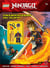 Lego ninjago - masters of spinjitzu - prisonniers du djinn