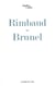 Le bateau ivre d'Arthur Rimbaud