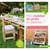 Mon mobilier de jardin en palettes - 16 modèles en pas à pas