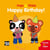 OOPS ET OHLALA : happy birthday !