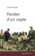 Parole d'un copte