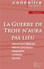 La guerre de Troie n'aura pas lieu, de Jean Giraudoux