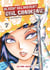 Bloody delinquent girl chainsaw Tome 7