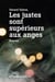 Les justes sont supérieurs aux anges