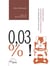 0,03% ! pour une transformation du mouvement humanitaire international