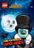 Lego dc comics - super heroes - le livre d'activités des super héros