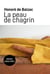 La peau de chagrin - grands caracteres