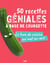 50 recettes géniales à base de courgette : le livre de cuisine qui met au vert