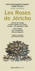 Les roses de Jericho : Journal de voyage en Terre Sainte et en Syrie 5 juillet-28 septembre 1936