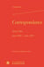 Correspondance Tome 21 - juin 1868 - mars 1870