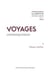 La revue des lettres modernes - voyages contemporains n.2 : voyages extrêmes (édition 2019)