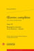 Oeuvres complètes Tome 6 : biographies musicales : vie de Beethoven - Haendel