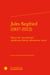 Jules Siegfried (1837-1922) : Négociant international, républicain libéral, réformateur social