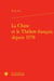 La Chine et le Théâtre français depuis 1978