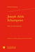Joseph Aloïs Schumpeter : Une vie d'économiste