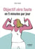 Petit livre objectif zero faute en 5 minutes par jour