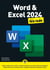 Word & Excel 2024 pour les nuls