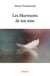 Les murmures de ton ame