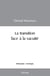 La transition face a la vacuite