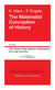 The Materialist Conception of History