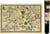 Carte des légendes du Roi Arthur