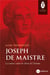 Joseph de Maistre : la nation contre les droits de l'homme