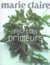 Recettes primeurs marie-claire