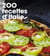 200 recettes d'italie