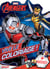 Marvel avengers - vive le coloriage ! (ant-man & la guepe)