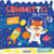 Mon P'tit Hemma - Gommettes pour les petits - L'espace - + de 300 gommettes repositionnables