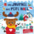 Mon p'tit Hemma : Une journée avec Père Noël : une histoire avec plus de 80 stickers repositionnables