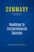 Summary: Roadmap to Entrepreneurial Success : Review and Analysis of Price's Book