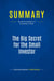 Summary: The Big Secret for the Small Investor : Review and Analysis of Greenblatt's Book