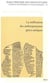 Sciences historiques et philologiques Tome 3 - la suffixation des anthroponymes grecs antiques