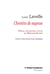 Chemins de sagesse